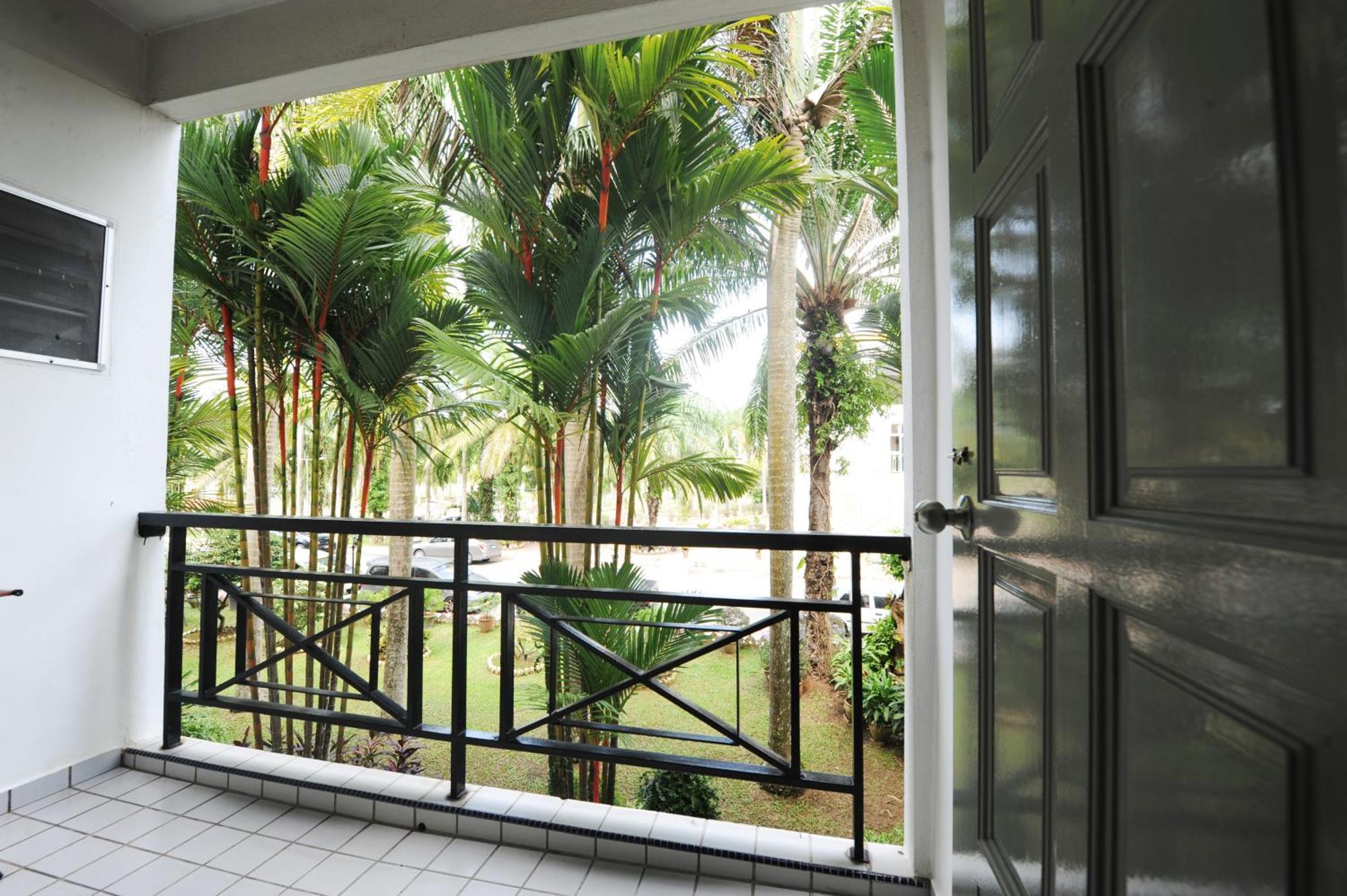 Hotel Green Park Temerloh Exterior foto